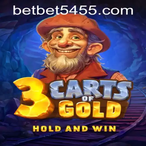 Discover the Excitement of 3cartsOfGold: A Thrilling Journey with Bet5455 PH Login