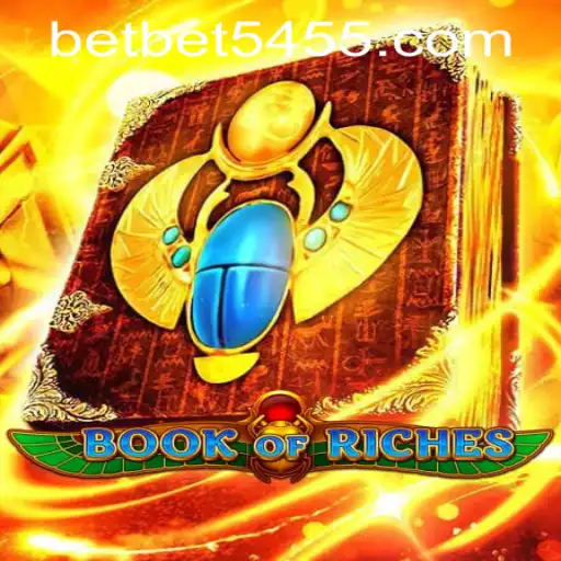 Unveiling 'Book of Riches': A Thrilling Adventure Awaits with bet5455 PH Login