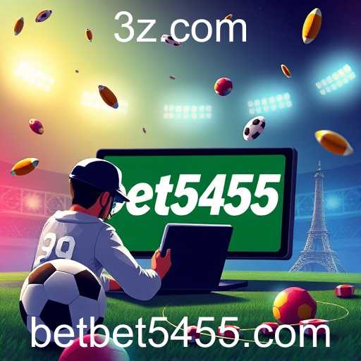 Mercado de Jogos e o Crescimento do bet5455 em 2025