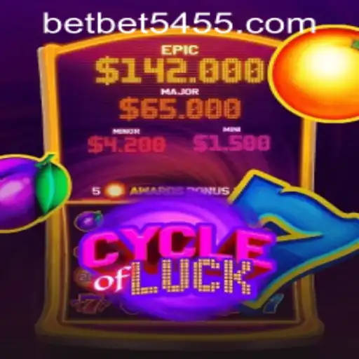 Discover the Excitement of CycleofLuck with Bet5455 PH Login