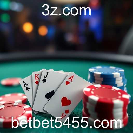 Descubra a Experiência Imersiva da Sala Poker no bet5455