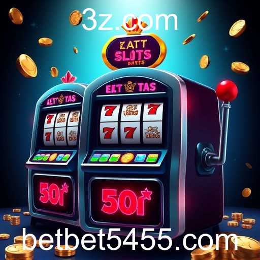 A Emoção dos Caça-Níqueis no Site Bet5455